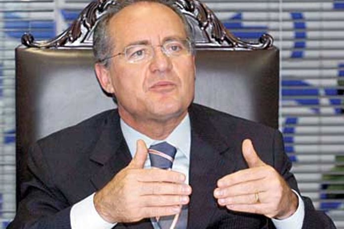 Renan Calheiros prega a política convergente e sem inimizades