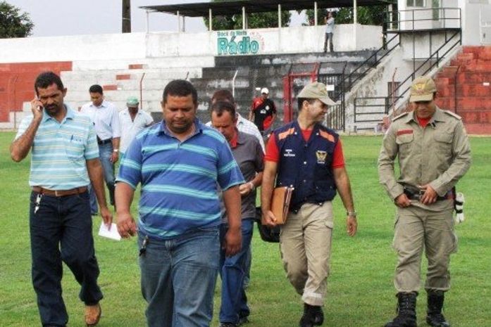 Federação Alagoana de Futebol adia início do estadual de 2010