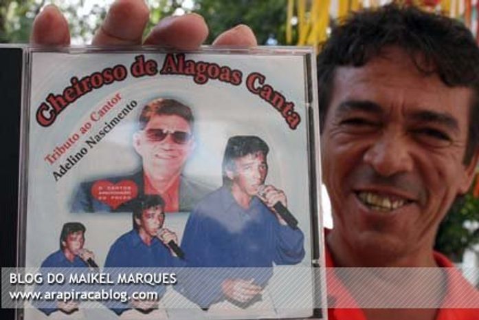Cantor Cheiroso