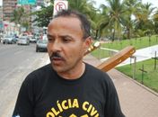 Josimar Melo, Presidente do Sindpol 