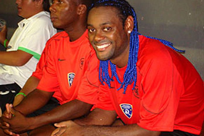 Palmeiras aceita liberar Vagner Love, mas apenas mediante compensação financeira