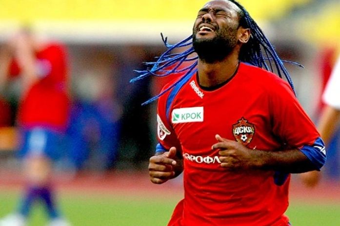 Vagner Love e Flamengo: Se pagar,leva diz Palmeiras