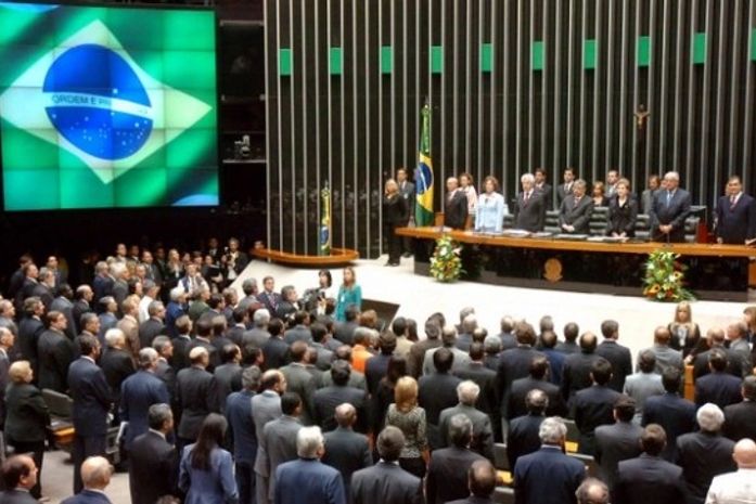 Senado acaba com sigilo eterno de documentos