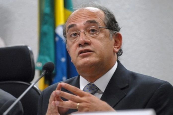 Pedido de intervenção na ALE de Alagoas dorme na mesa de Gilmar Mendes há mais de um mês