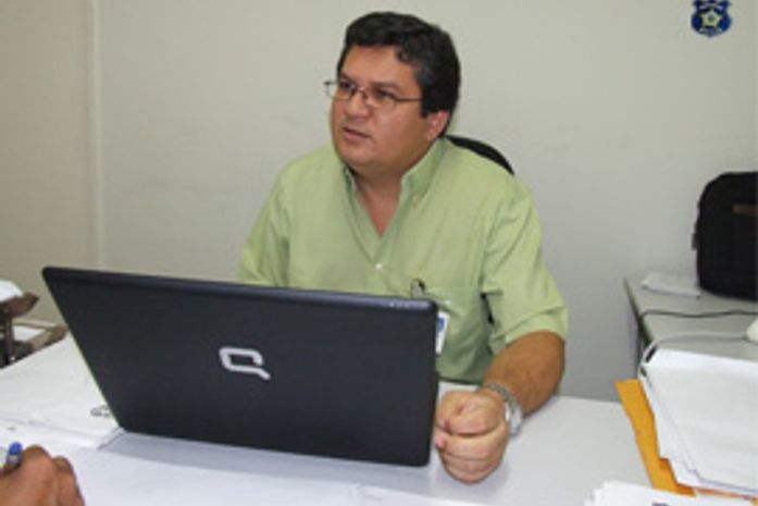 Polícia prende homens que fraudavam caixas eletrônicos
