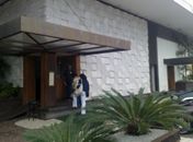 Restaurante Piantella, localizado na Asa Sul, em Brasília