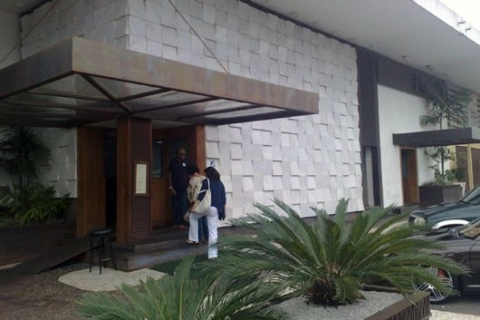 Restaurante Piantella, localizado na Asa Sul, em Brasília