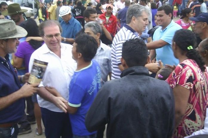 Celso Luiz afirma ser candidato a prefeito de Canapi