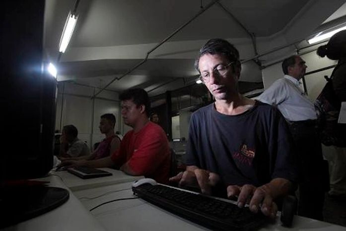 Endereço para quem não tem casa