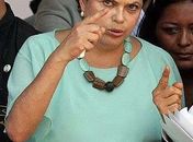 Ministra Dilma Rosseft