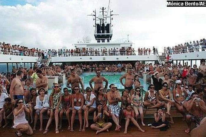 Classe C descobre o turismo e dá fôlego ao crescimento do setor