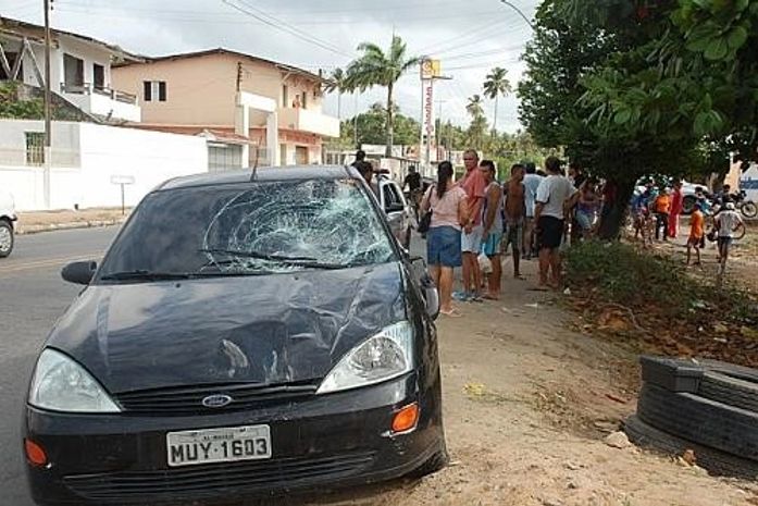 Veículo causador do acidente