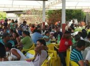 Selip realiza confraternização entre Garis e Margaridas em Arapiraca