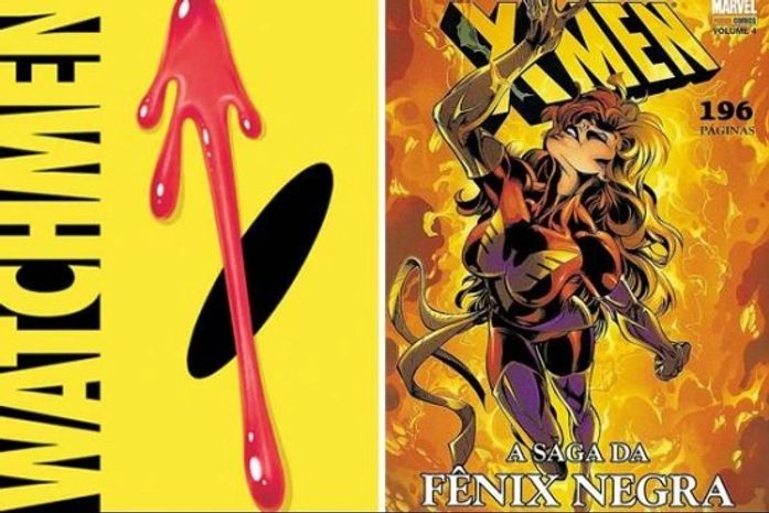 Site lista as 100 melhores histórias em quadrinhos de todos os tempos