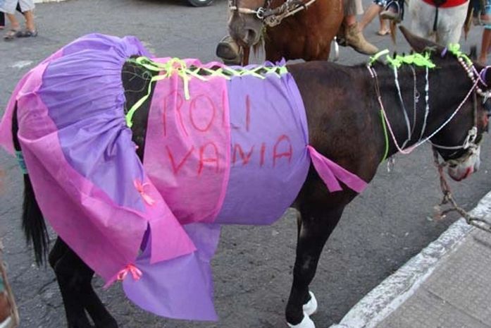 Corrida do Jumento movimenta final de semana em União
