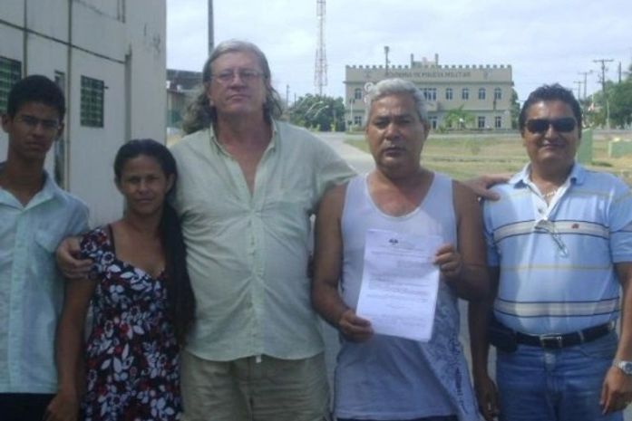 Justiça concede habeas corpus a tenente preso por porte de arma