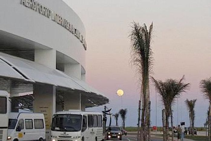 Quase 1 milhão de passageiros desembarcaram até novembro