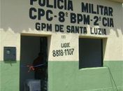 PM inaugura grupamento em Santa Luzia do Norte