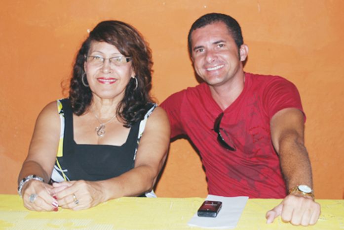 Ciçou distribui Cestas de Alimentos às famílias da Barra