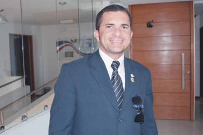 Marcos Rios está em todas as apostas na Barra de Santo Antônio