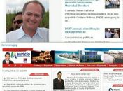 Menos da metade dos parlamentares de Alagoas tem sites para divulgação