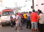 População denunciou descaso do SAMU no atendimento