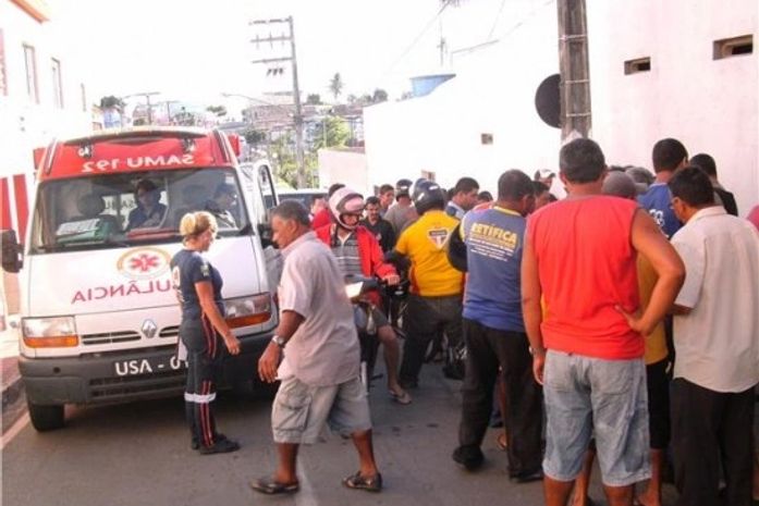 População denunciou descaso do SAMU no atendimento