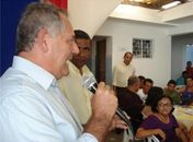 Secretaria da Paz promove encontro com Comunidades para anunciar parcerias