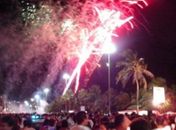 Maceió recebe atrações e celebra título de capital do Reveillon