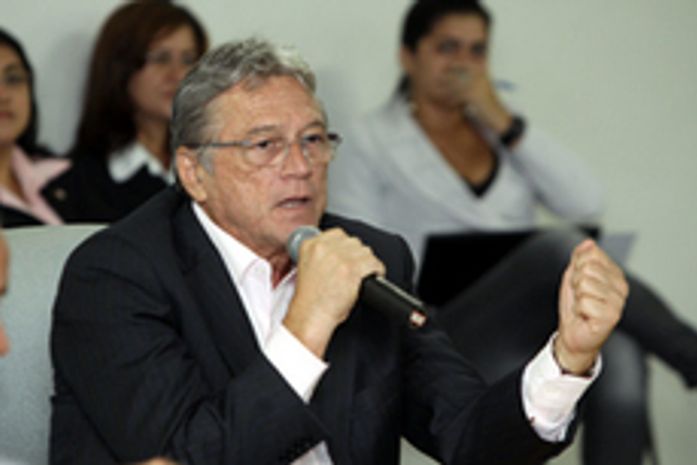 Governador faz balanço positivo de 2009