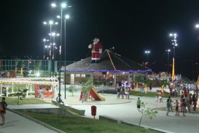 Arapiraca terá réveillon com shows e queima de fogos