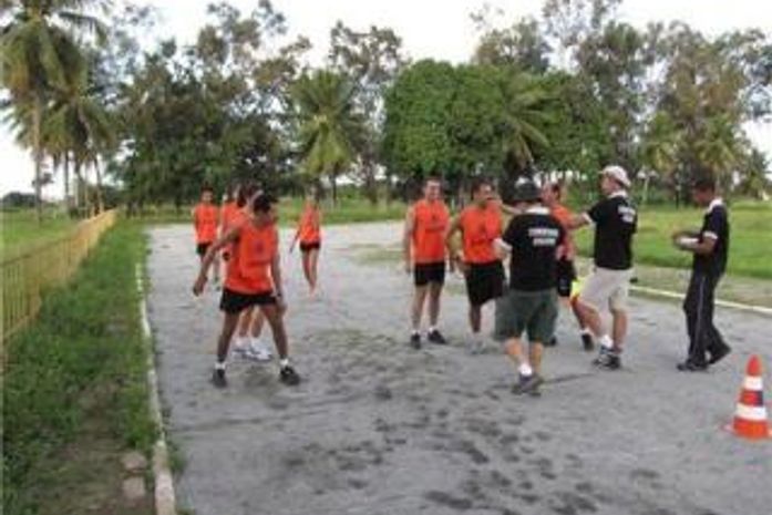 Árbitros alagoanos são aprovados em teste da CBF