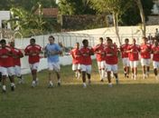Penedense muda os planos e dá folga aos jogadores no Ano Novo