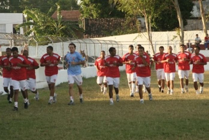 Penedense muda os planos e dá folga aos jogadores no Ano Novo