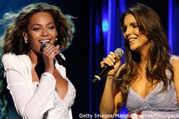 Beyoncé e Ivete Sangalo: expectativa para a reunião no carnaval de Salvador