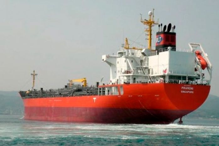 Piratas somalis sequestram navio de Cingapura