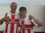 Reinaldo e Rodrigo Batata