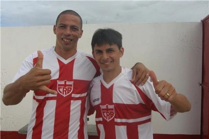 Reinaldo e Rodrigo Batata