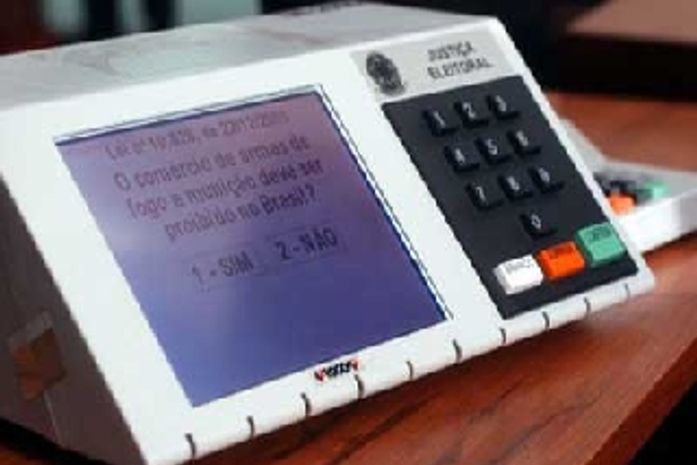 Balanço: 131 ocorrências com 83 substituições de urnas