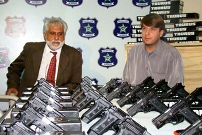 Alagoas contabiliza 62,5 assassinatos por cada 100 mil habitantes em 2009