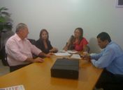 Sepaz e Undime/AL se unem para  levar \'Educação para a Paz\' às escolas municipais