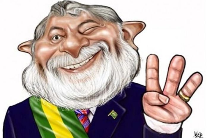 Um terceiro mandato para Lula, já!