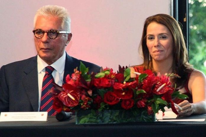 Patrícia Amorim assume Fla sem medo do fantasma das dívidas