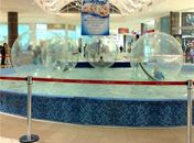 Férias escolares: Playball no Maceió Shopping