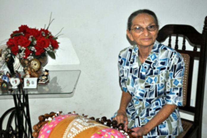 Secult e Galeria Karandash lançam documentário mestre Clarisse