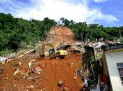 Chega a 50 o número de mortos em Angra dos Reis