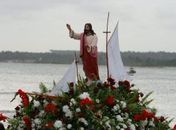 Começa festejos em homenagem ao padroeiro do Pontal do Coruripe