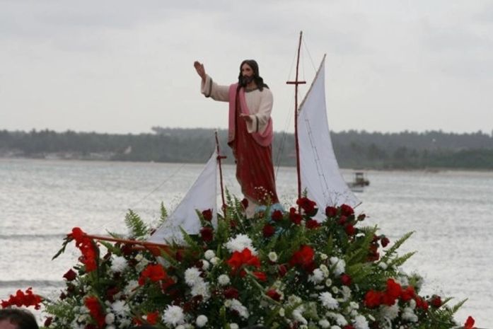 Começa festejos em homenagem ao padroeiro do Pontal do Coruripe