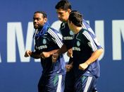 Com Love, Palmeiras se reapresenta