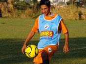 Jogador Wesley chega a Arapiraca para vestir camisa do ASA